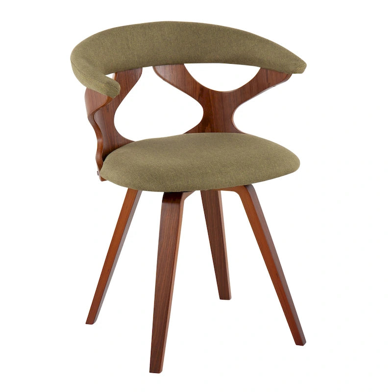 Viby Mid-Century Modern Accent Chair