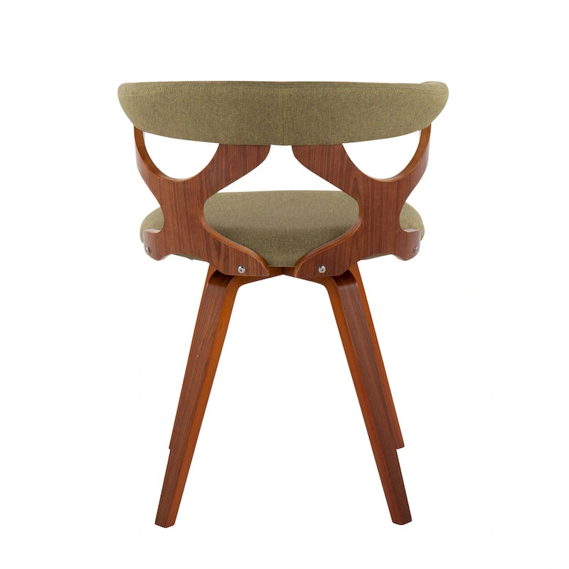 Viby Mid-Century Modern Accent Chair