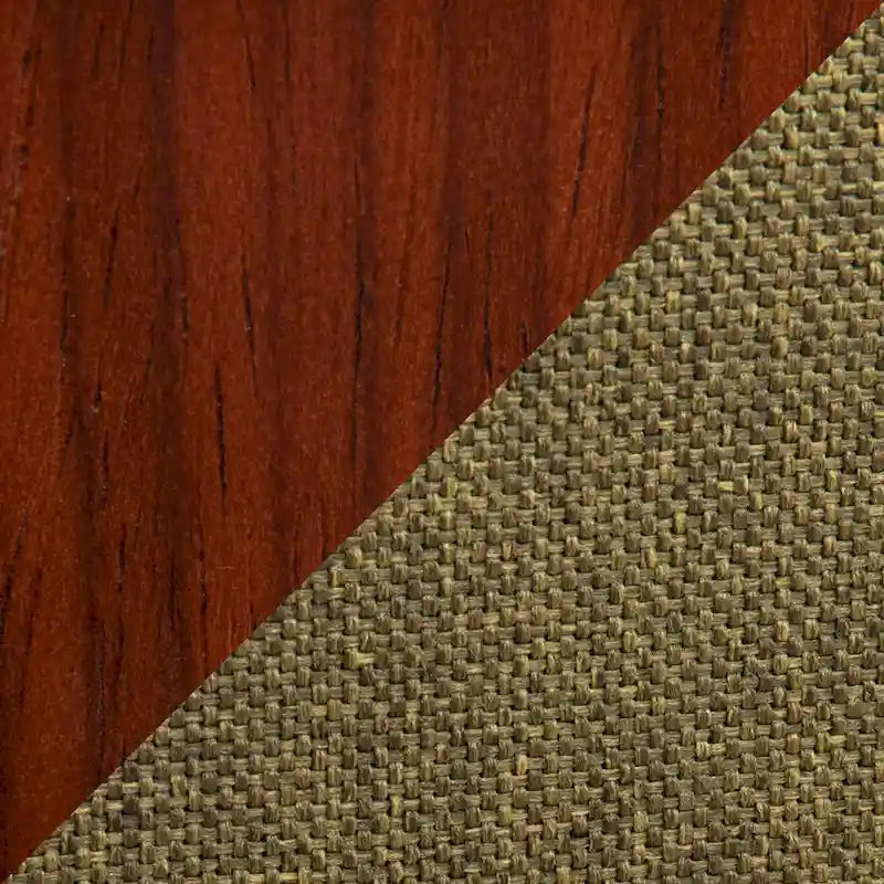 Viby Mid-Century Modern Accent Chair