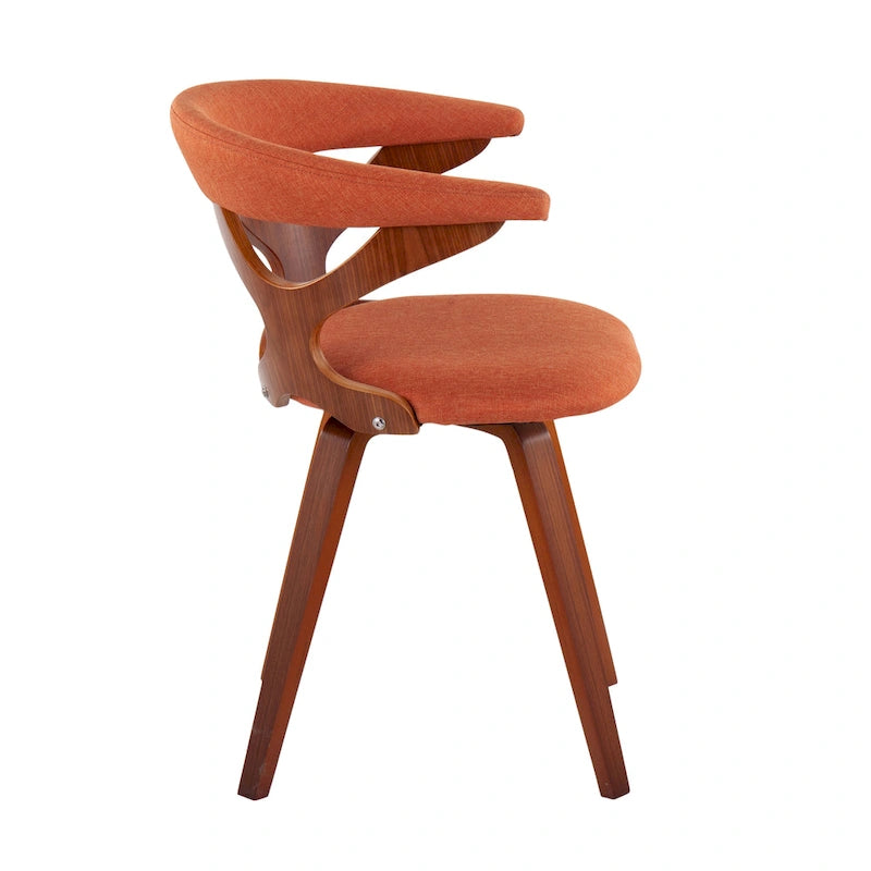 Viby Mid-Century Modern Accent Chair