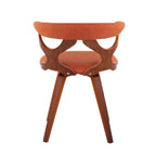 Viby Mid-Century Modern Accent Chair