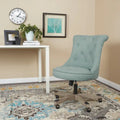 Joliet Tufted Home Office Chair