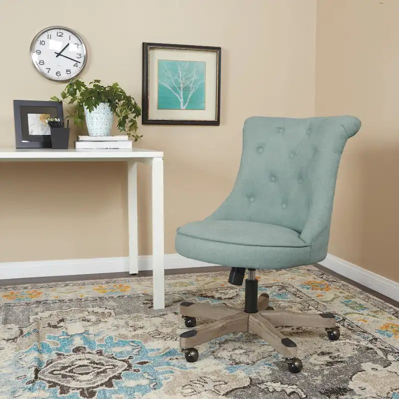 Joliet Tufted Home Office Chair