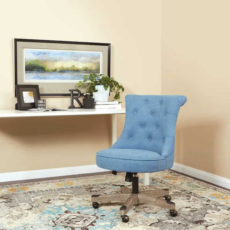 Joliet Tufted Home Office Chair