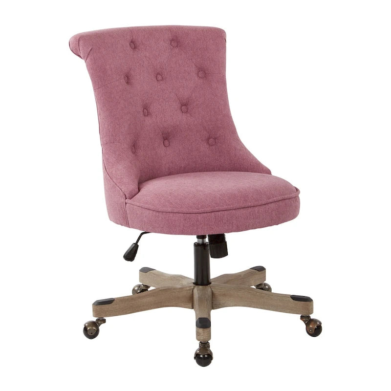 Joliet Tufted Home Office Chair