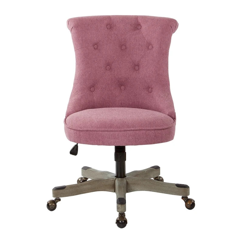 Joliet Tufted Home Office Chair