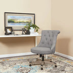 Joliet Tufted Home Office Chair