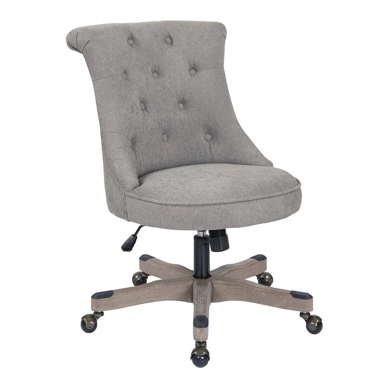 Joliet Tufted Home Office Chair