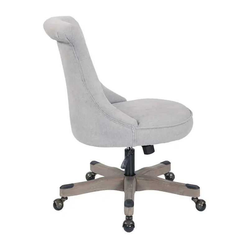 Joliet Tufted Home Office Chair