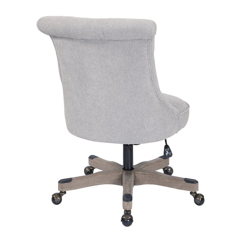 Joliet Tufted Home Office Chair