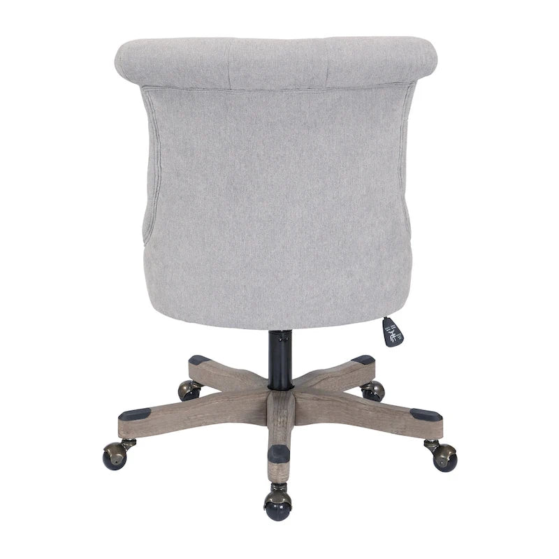 Joliet Tufted Home Office Chair