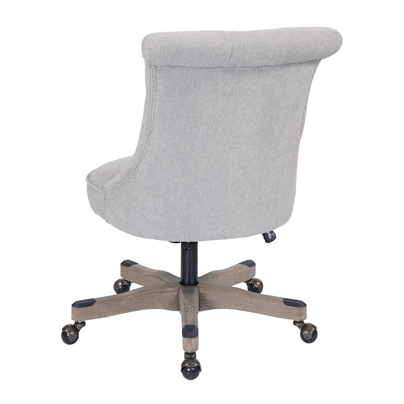 Joliet Tufted Home Office Chair