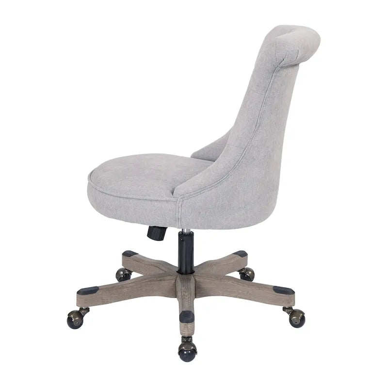 Joliet Tufted Home Office Chair