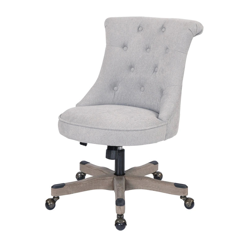 Joliet Tufted Home Office Chair