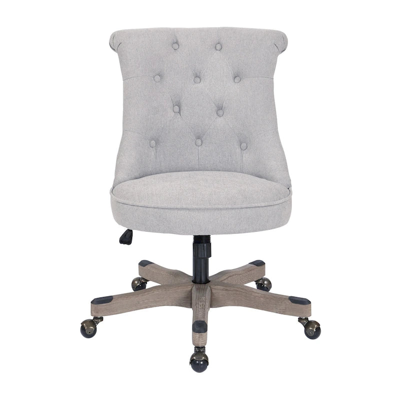 Joliet Tufted Home Office Chair