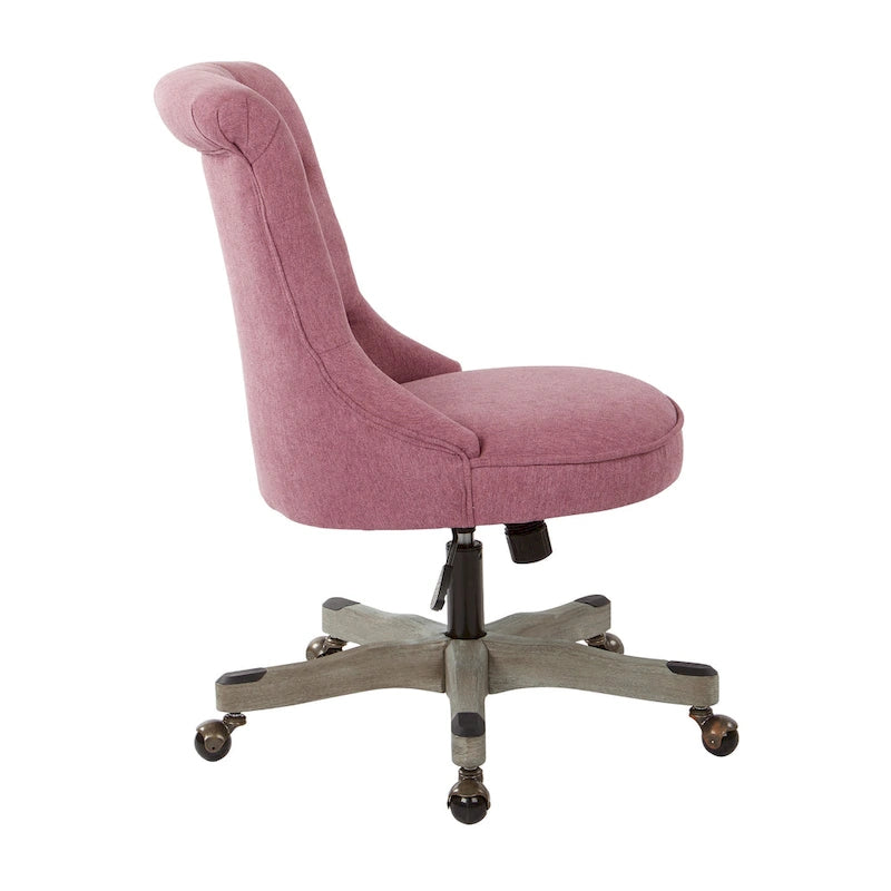 Joliet Tufted Home Office Chair