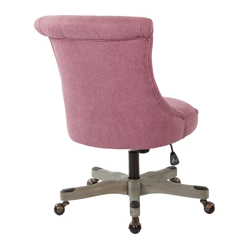Joliet Tufted Home Office Chair