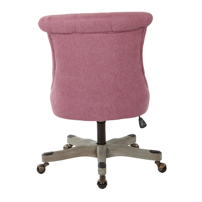 Joliet Tufted Home Office Chair