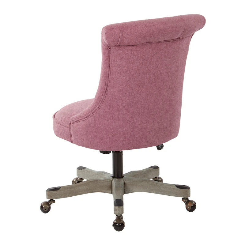 Joliet Tufted Home Office Chair