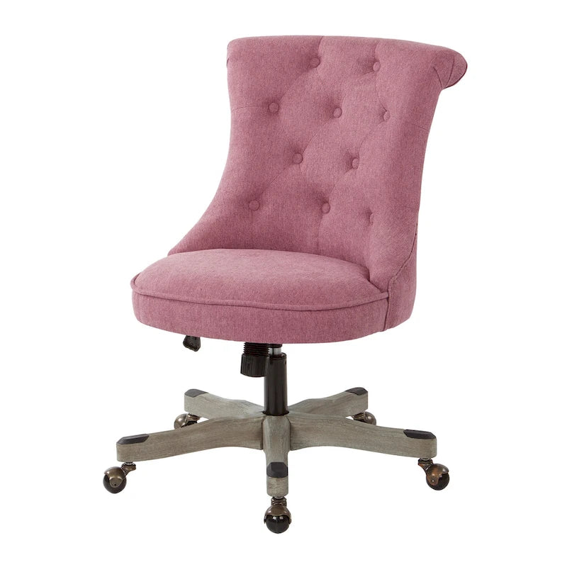 Joliet Tufted Home Office Chair