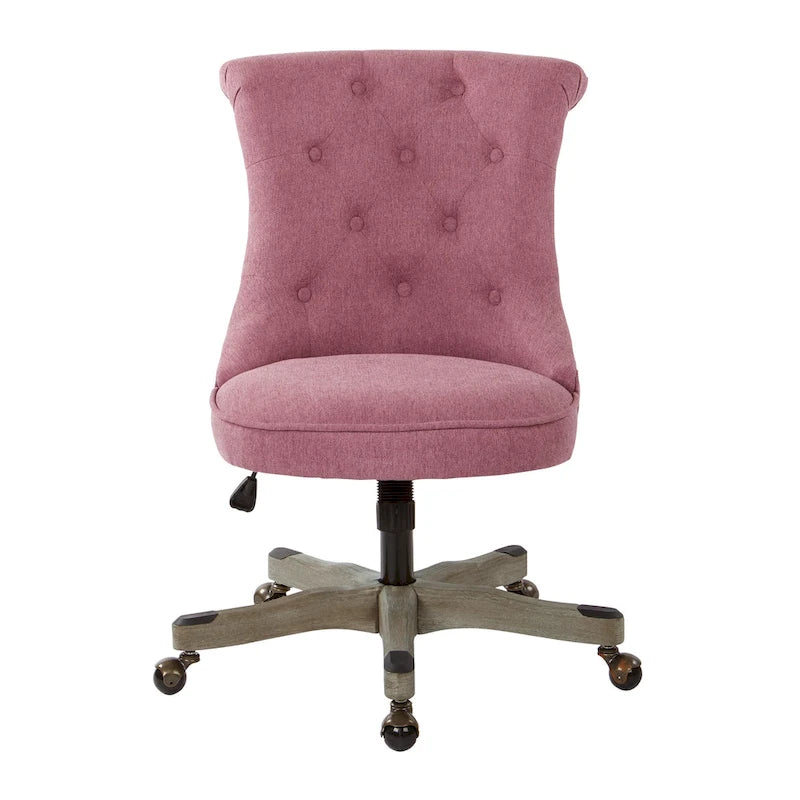 Joliet Tufted Home Office Chair