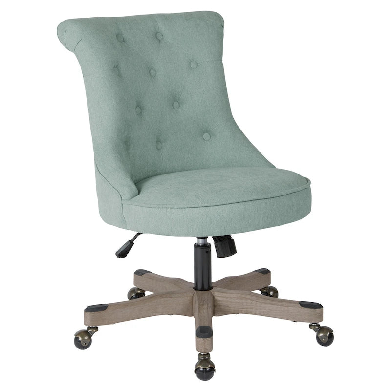 Joliet Tufted Home Office Chair