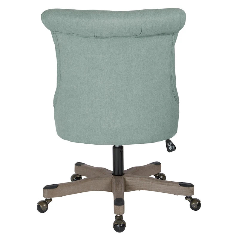 Joliet Tufted Home Office Chair