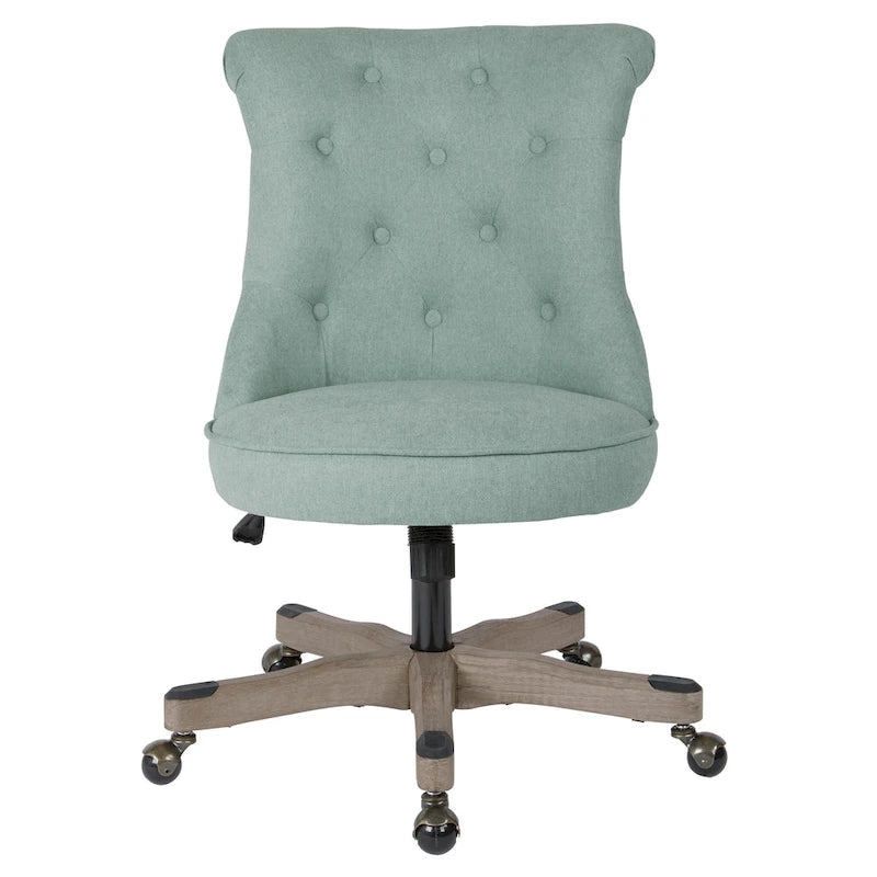 Joliet Tufted Home Office Chair