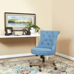 Joliet Tufted Home Office Chair