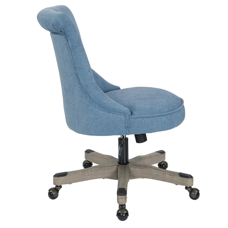 Joliet Tufted Home Office Chair