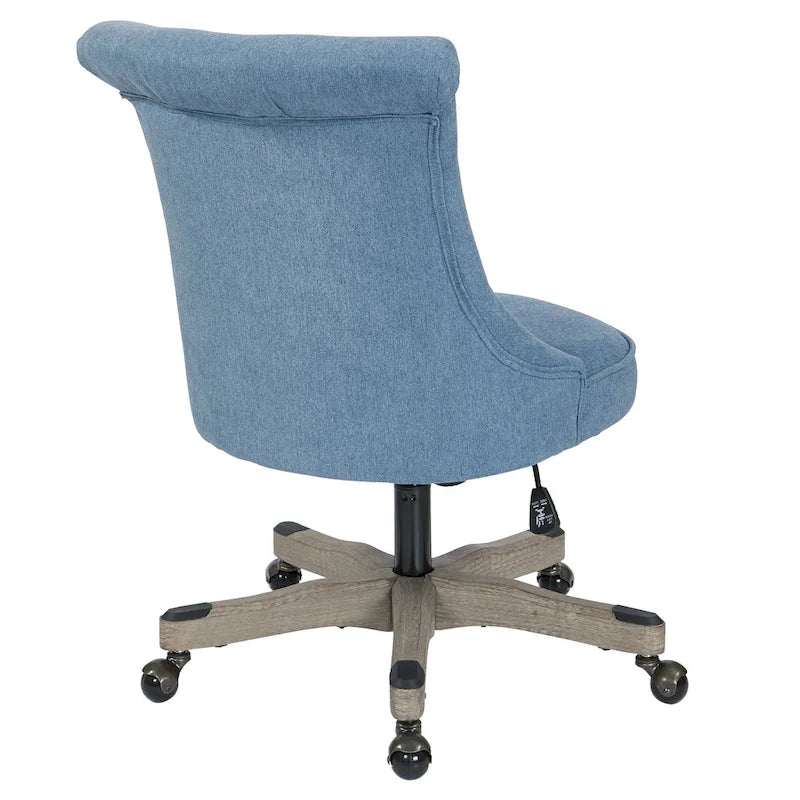 Joliet Tufted Home Office Chair