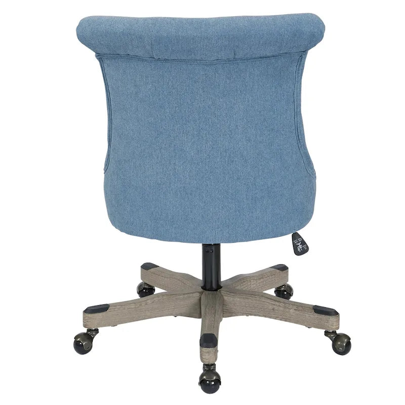 Joliet Tufted Home Office Chair