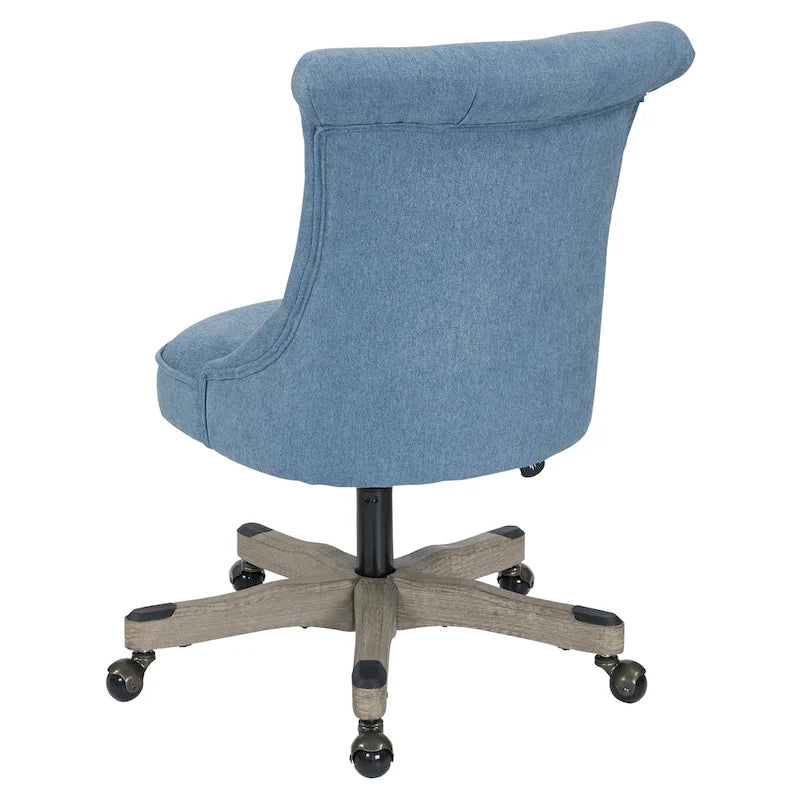 Joliet Tufted Home Office Chair