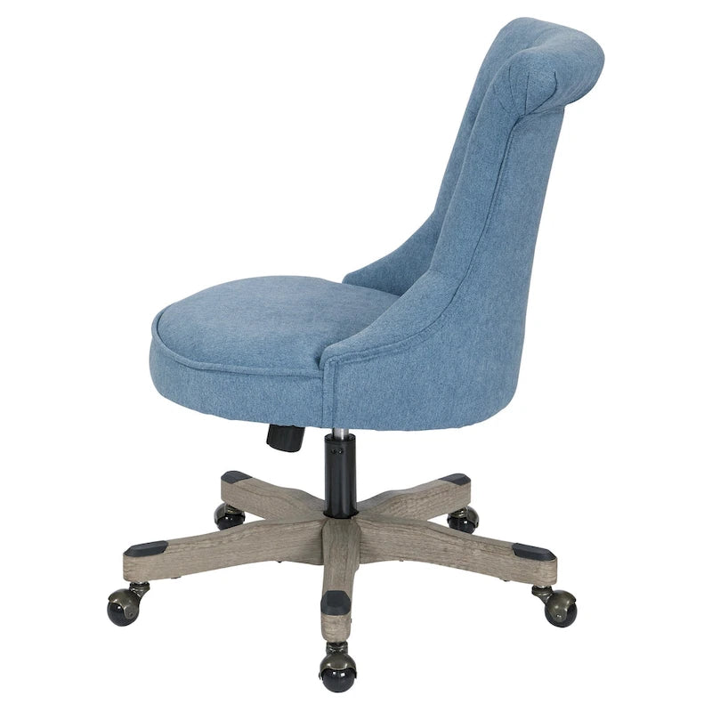 Joliet Tufted Home Office Chair