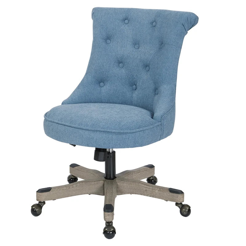Joliet Tufted Home Office Chair