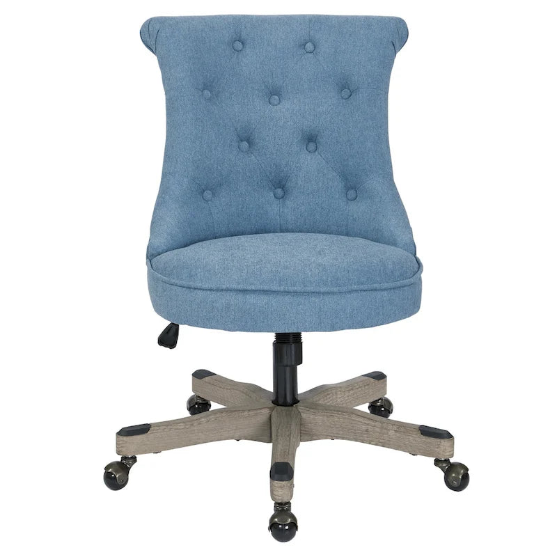 Joliet Tufted Home Office Chair