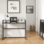 No Assembly Folding Desk