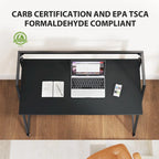 No Assembly Folding Desk