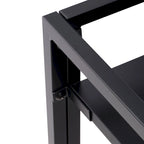 No Assembly Folding Desk