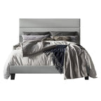 Adrian Upholstered Platform Bed