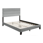 Adrian Upholstered Platform Bed