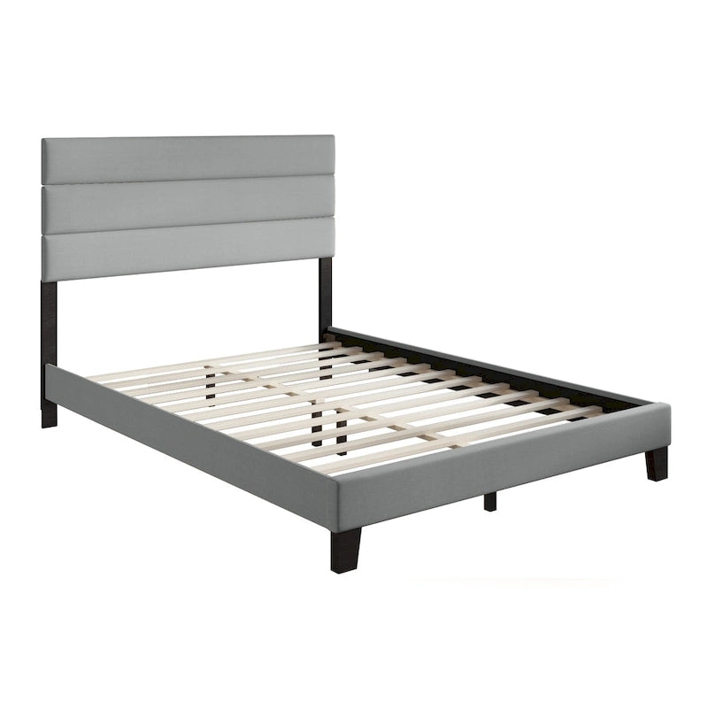 Adrian Upholstered Platform Bed