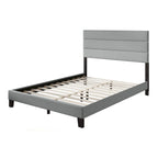 Adrian Upholstered Platform Bed