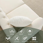 [Video] 79 Chesterfield Sofa Grey Velvet for Living Room, 3 Seater Sofa Tufted Couch with Rolled Arms and Nailhead for Living R