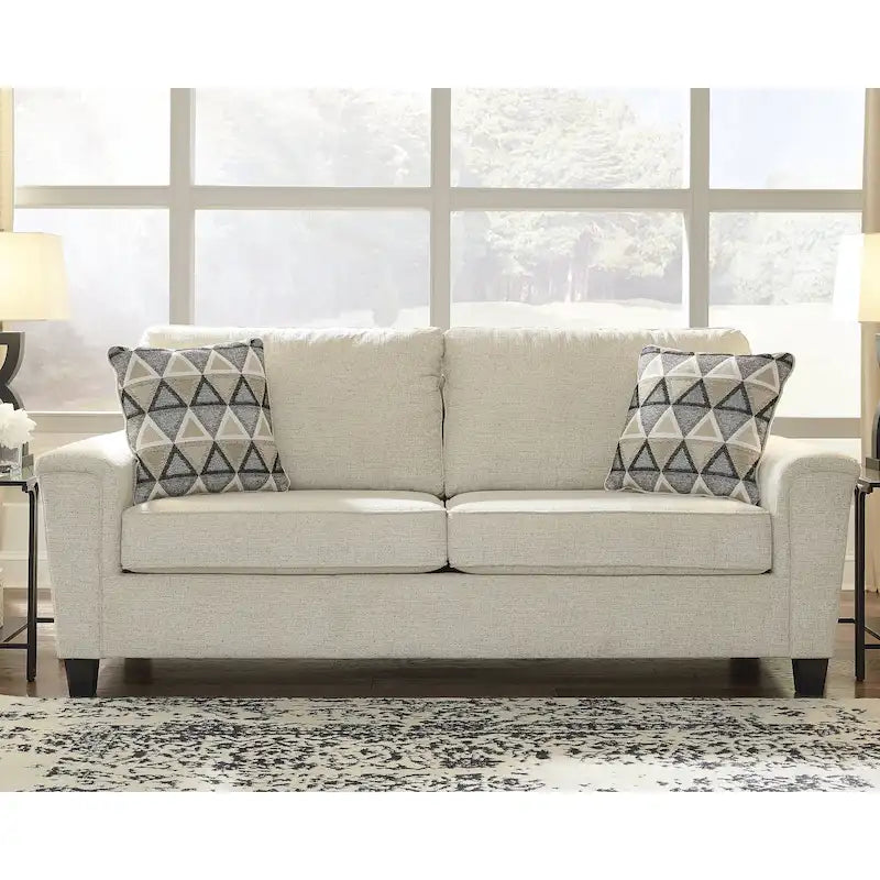 Signature Design by Ashley Abinger Sofa - 89 W x 38 D x 39 H