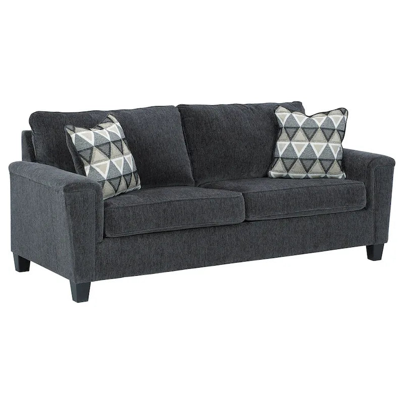 Signature Design by Ashley Abinger Sofa - 89 W x 38 D x 39 H