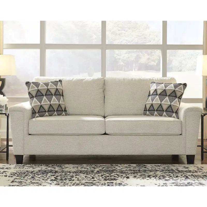 Signature Design by Ashley Abinger Sofa - 89 W x 38 D x 39 H