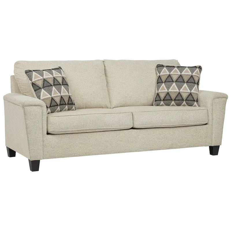 Signature Design by Ashley Abinger Sofa - 89 W x 38 D x 39 H