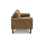 Caramel Sofa - 85W x 35D x 35H