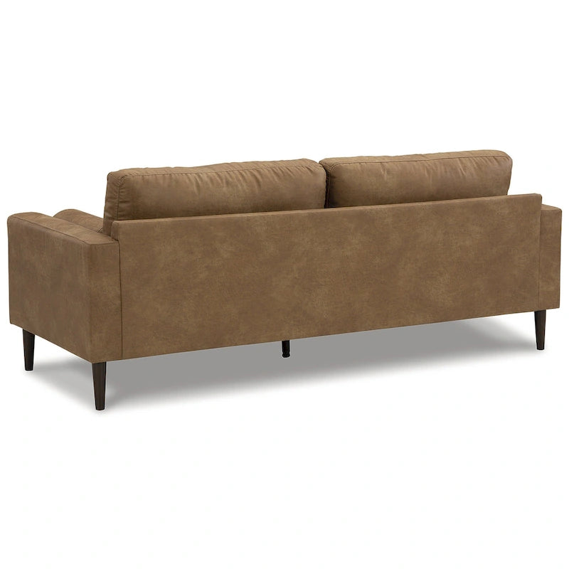 Caramel Sofa - 85W x 35D x 35H